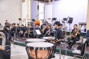 สาขาวิชาดนตรีศึกษา จัด Lopburi Symphonic Day ครั้งที่ 3