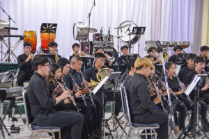 สาขาวิชาดนตรีศึกษา จัด Lopburi Symphonic Day ครั้งที่ 3