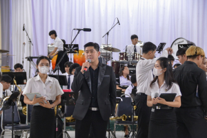 สาขาวิชาดนตรีศึกษา จัด Lopburi Symphonic Day ครั้งที่ 3