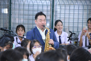 สาขาวิชาดนตรีศึกษา จัด Lopburi Symphonic Day ครั้งที่ 3