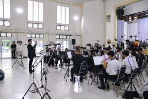 สาขาวิชาดนตรีศึกษา จัด Lopburi Symphonic Day ครั้งที่ 3