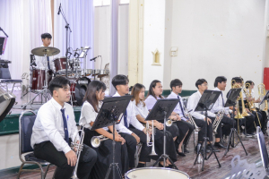 สาขาวิชาดนตรีศึกษา จัด Lopburi Symphonic Day ครั้งที่ 3