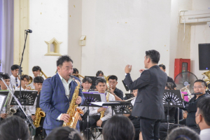 สาขาวิชาดนตรีศึกษา จัด Lopburi Symphonic Day ครั้งที่ 3
