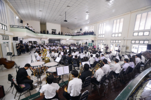 สาขาวิชาดนตรีศึกษา จัด Lopburi Symphonic Day ครั้งที่ 3