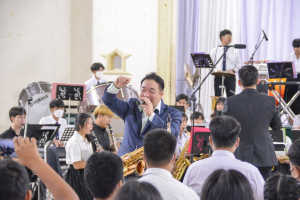 สาขาวิชาดนตรีศึกษา จัด Lopburi Symphonic Day ครั้งที่ 3