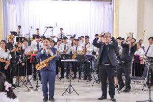 สาขาวิชาดนตรีศึกษา จัด Lopburi Symphonic Day ครั้งที่ 3