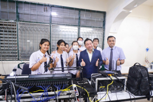 สาขาวิชาดนตรีศึกษา จัด Lopburi Symphonic Day ครั้งที่ 3