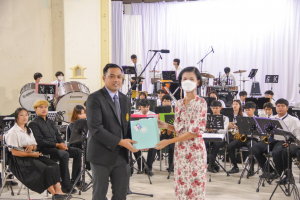 สาขาวิชาดนตรีศึกษา จัด Lopburi Symphonic Day ครั้งที่ 3