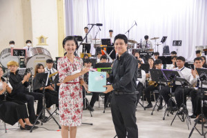 สาขาวิชาดนตรีศึกษา จัด Lopburi Symphonic Day ครั้งที่ 3