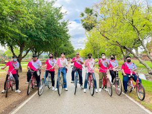 สาขาวิชาสังคมศึกษา จัดโครงการเสริมสร้างความรู้ด้านประวัติศาสตร์สมัยสุโขทัย