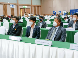 ผู้บริหารและคณาจารย์ ร่วมการประชุมวิชาการและนิทรรศการนานาชาติ ISTEM 2022