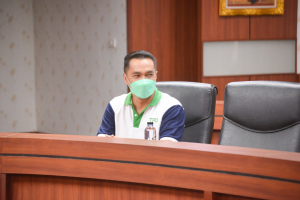 การประชุมนำเสนอผลการฝึกประสบการณ์วิชาชีพ นศ.โครงการแลกเปลี่ยนนักศึกษาครู TRU-UNS ปี 2565