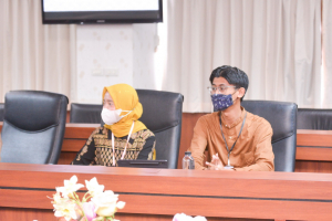 การประชุมนำเสนอผลการฝึกประสบการณ์วิชาชีพ นศ.โครงการแลกเปลี่ยนนักศึกษาครู TRU-UNS ปี 2565