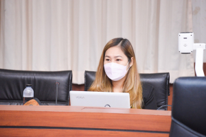 การประชุมนำเสนอผลการฝึกประสบการณ์วิชาชีพ นศ.โครงการแลกเปลี่ยนนักศึกษาครู TRU-UNS ปี 2565