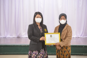 การประชุมนำเสนอผลการฝึกประสบการณ์วิชาชีพ นศ.โครงการแลกเปลี่ยนนักศึกษาครู TRU-UNS ปี 2565