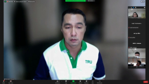 การประชุมเตรียมการจัดงานการประชุมวิชาการระดับชาติ มรภ.กลุ่มศรีอยุธยา ครั้งที่ 12