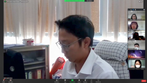 การประชุมเตรียมการจัดงานการประชุมวิชาการระดับชาติ มรภ.กลุ่มศรีอยุธยา ครั้งที่ 12