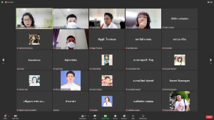 การประชุมเตรียมการจัดงานการประชุมวิชาการระดับชาติ มรภ.กลุ่มศรีอยุธยา ครั้งที่ 12