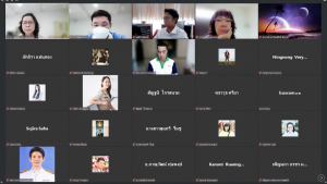 การประชุมเตรียมการจัดงานการประชุมวิชาการระดับชาติ มรภ.กลุ่มศรีอยุธยา ครั้งที่ 12