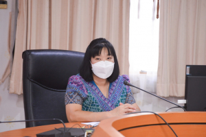 การปฐมนิเทศ นศ.ฝึกประสบการณ์วิชาชีพจาก UiTM