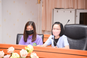 การปฐมนิเทศ นศ.ฝึกประสบการณ์วิชาชีพจาก UiTM