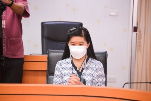 การปฐมนิเทศ นศ.ฝึกประสบการณ์วิชาชีพจาก UiTM