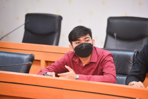 การปฐมนิเทศ นศ.ฝึกประสบการณ์วิชาชีพจาก UiTM