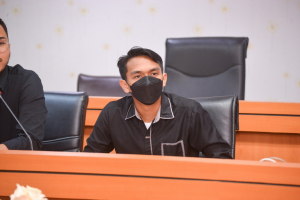 การปฐมนิเทศ นศ.ฝึกประสบการณ์วิชาชีพจาก UiTM