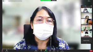 การประชุม คกก.ประกันคุณภาพการศึกษาภายใน มรท. ประจำปีการศึกษา 2565 ครั้งที่ 1/65