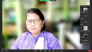 การประชุม คกก.ประกันคุณภาพการศึกษาภายใน มรท. ประจำปีการศึกษา 2565 ครั้งที่ 1/65