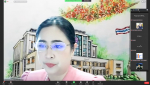 การประชุม คกก.ประกันคุณภาพการศึกษาภายใน มรท. ประจำปีการศึกษา 2565 ครั้งที่ 1/65