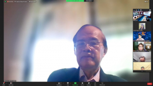 การประชุม คกก.บริหารงานบุคคลฯ ครั้งที่ 9/65