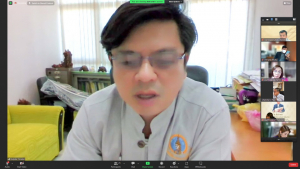 การประชุม คกก.บริหารงานบุคคลฯ ครั้งที่ 9/65