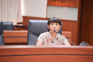 การประชุมหารือการเผยแพร่ข้อมูลผ่านเวปไซต์มหาวิทยาลัย และเวปไซต์หน่วยงาน เพื่อรองรับการเข้าสู่ World University Ranking