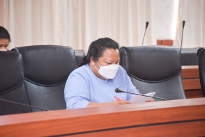 การประชุมหารือการเผยแพร่ข้อมูลผ่านเวปไซต์มหาวิทยาลัย และเวปไซต์หน่วยงาน เพื่อรองรับการเข้าสู่ World University Ranking