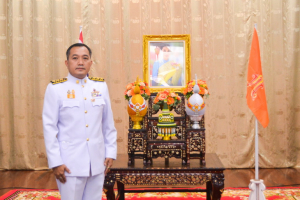 มรท.ร่วมพิธีวันคล้ายวันประสูติ สมเด็จพระเจ้าลูกเธอ เจ้าฟ้าพัชรกิติยาภา นเรนทิราเทพยวดี กรมหลวงราชสาริณีสิริพัชร มหาวัชรราชธิดา