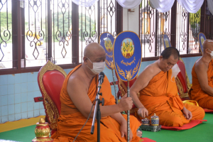 มรท.ร่วมพิธีวันคล้ายวันประสูติ สมเด็จพระเจ้าลูกเธอ เจ้าฟ้าพัชรกิติยาภา นเรนทิราเทพยวดี กรมหลวงราชสาริณีสิริพัชร มหาวัชรราชธิดา