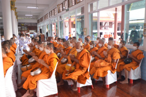 มรท.ร่วมพิธีวันคล้ายวันประสูติ สมเด็จพระเจ้าลูกเธอ เจ้าฟ้าพัชรกิติยาภา นเรนทิราเทพยวดี กรมหลวงราชสาริณีสิริพัชร มหาวัชรราชธิดา