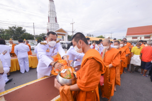 มรท.ร่วมพิธีวันคล้ายวันประสูติ สมเด็จพระเจ้าลูกเธอ เจ้าฟ้าพัชรกิติยาภา นเรนทิราเทพยวดี กรมหลวงราชสาริณีสิริพัชร มหาวัชรราชธิดา