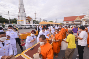 มรท.ร่วมพิธีวันคล้ายวันประสูติ สมเด็จพระเจ้าลูกเธอ เจ้าฟ้าพัชรกิติยาภา นเรนทิราเทพยวดี กรมหลวงราชสาริณีสิริพัชร มหาวัชรราชธิดา