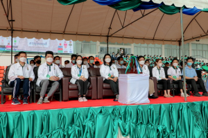 การแข่งขันกีฬาสาธิตราชภัฏสัมพันธ์ ครั้งที่ 32 ลวบุรีเกมส์