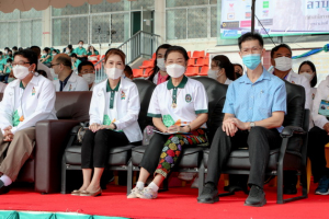 การแข่งขันกีฬาสาธิตราชภัฏสัมพันธ์ ครั้งที่ 32 ลวบุรีเกมส์
