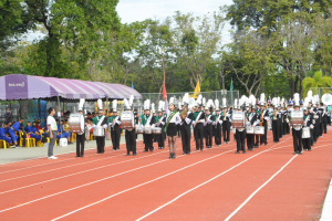 การแข่งขันกีฬาสาธิตราชภัฏสัมพันธ์ ครั้งที่ 32 ลวบุรีเกมส์