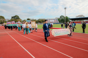 การแข่งขันกีฬาสาธิตราชภัฏสัมพันธ์ ครั้งที่ 32 ลวบุรีเกมส์