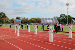 การแข่งขันกีฬาสาธิตราชภัฏสัมพันธ์ ครั้งที่ 32 ลวบุรีเกมส์