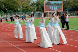 การแข่งขันกีฬาสาธิตราชภัฏสัมพันธ์ ครั้งที่ 32 ลวบุรีเกมส์