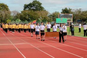 การแข่งขันกีฬาสาธิตราชภัฏสัมพันธ์ ครั้งที่ 32 ลวบุรีเกมส์