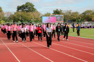 การแข่งขันกีฬาสาธิตราชภัฏสัมพันธ์ ครั้งที่ 32 ลวบุรีเกมส์