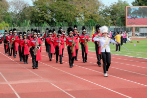 การแข่งขันกีฬาสาธิตราชภัฏสัมพันธ์ ครั้งที่ 32 ลวบุรีเกมส์