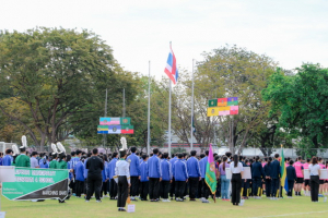 การแข่งขันกีฬาสาธิตราชภัฏสัมพันธ์ ครั้งที่ 32 ลวบุรีเกมส์